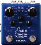 NUX Solid Studio IR and Power Amp Simulator Front View